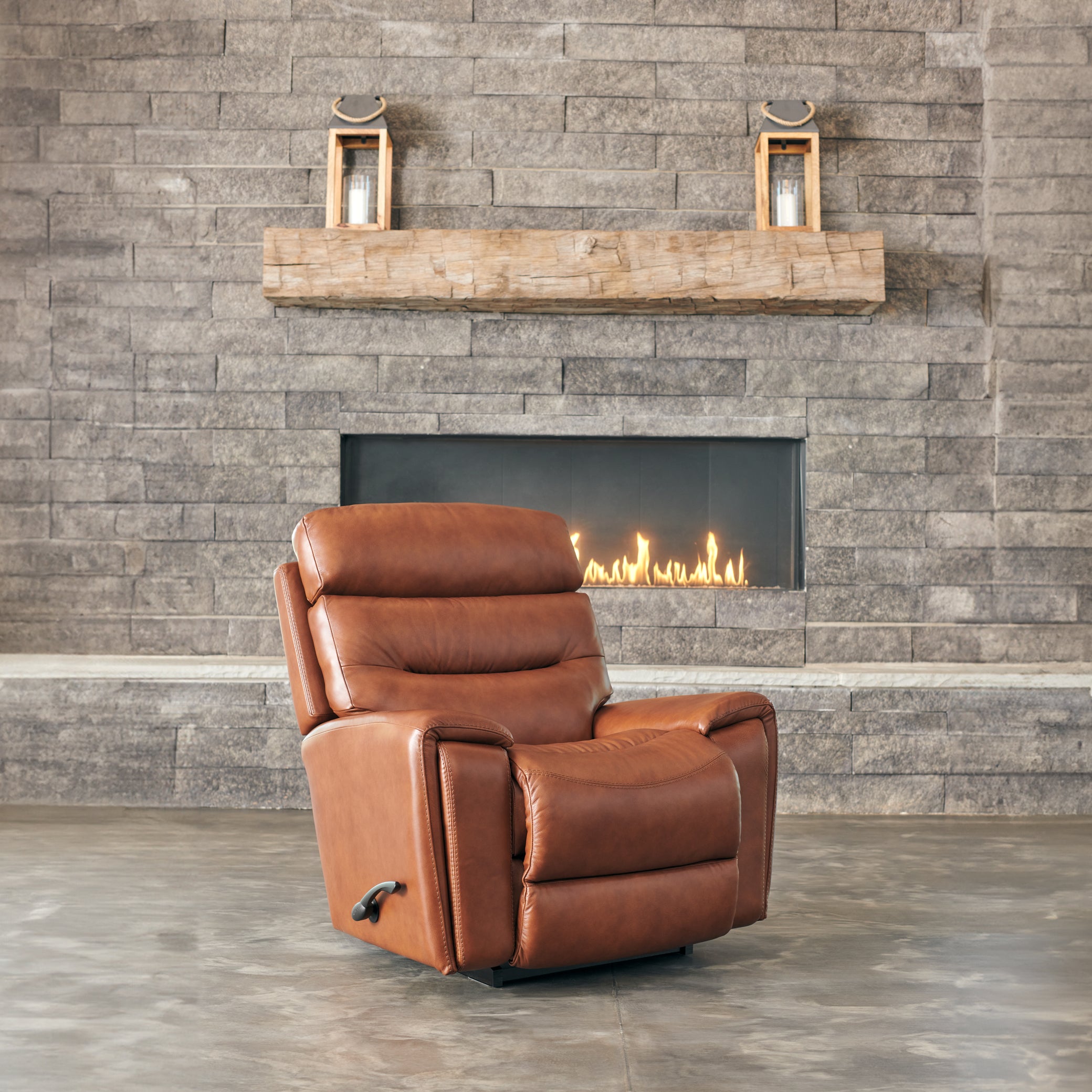 La-Z-Boy Soren Manual Wall Recliner