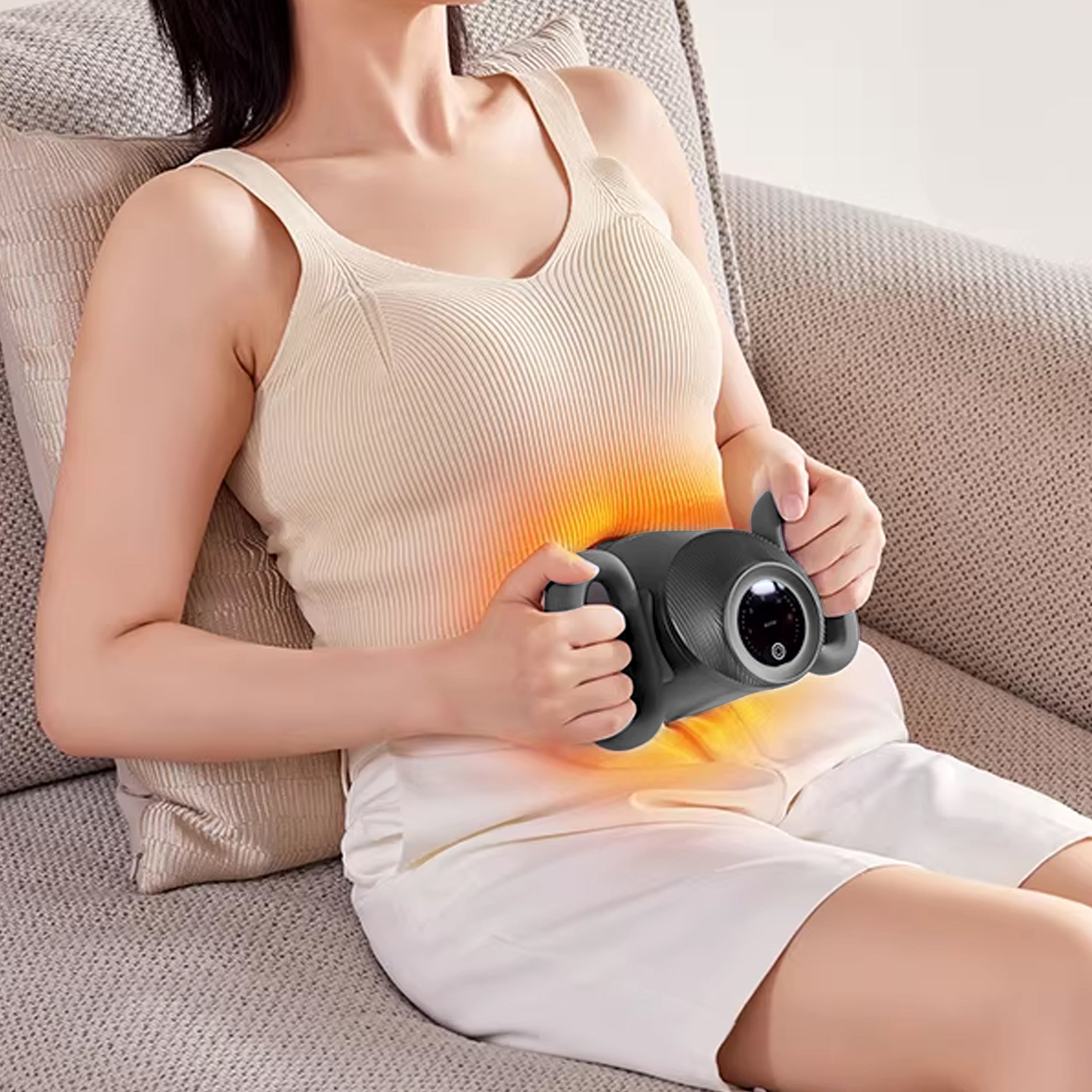 RT06 Abdominal Massager - Rotai Health - Best Massage Chair in Dubai UAE - Shop massage chairs in UAE, Saudi Arabia -Therapy Massage Chairs - Back, Neck, & Leg Pain Relief