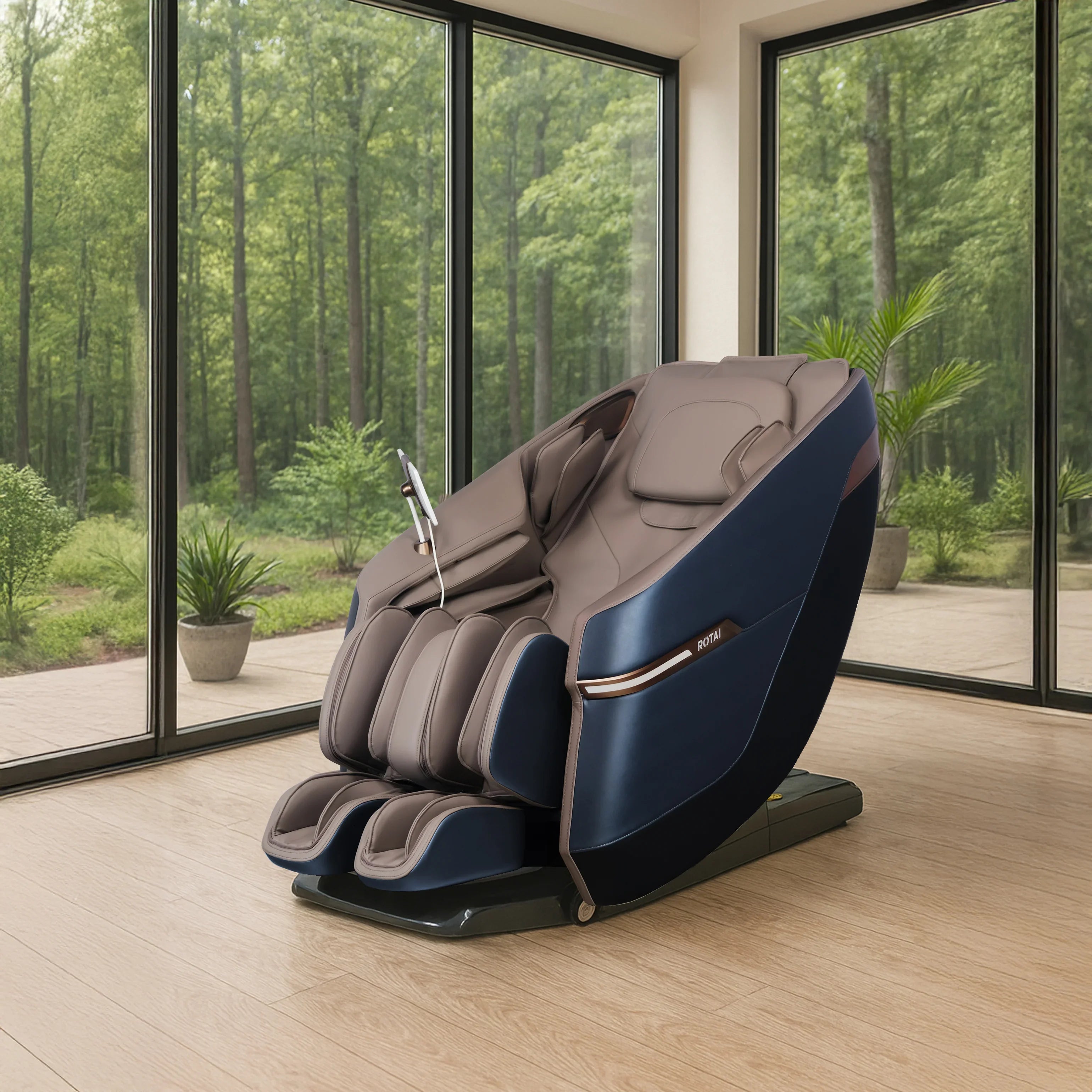Rotai - Best Massage Chair in Dubai, UAE - Shop massage chairs in Abu Dhabi, UAE, Saudi Arabia كرسي التدليك