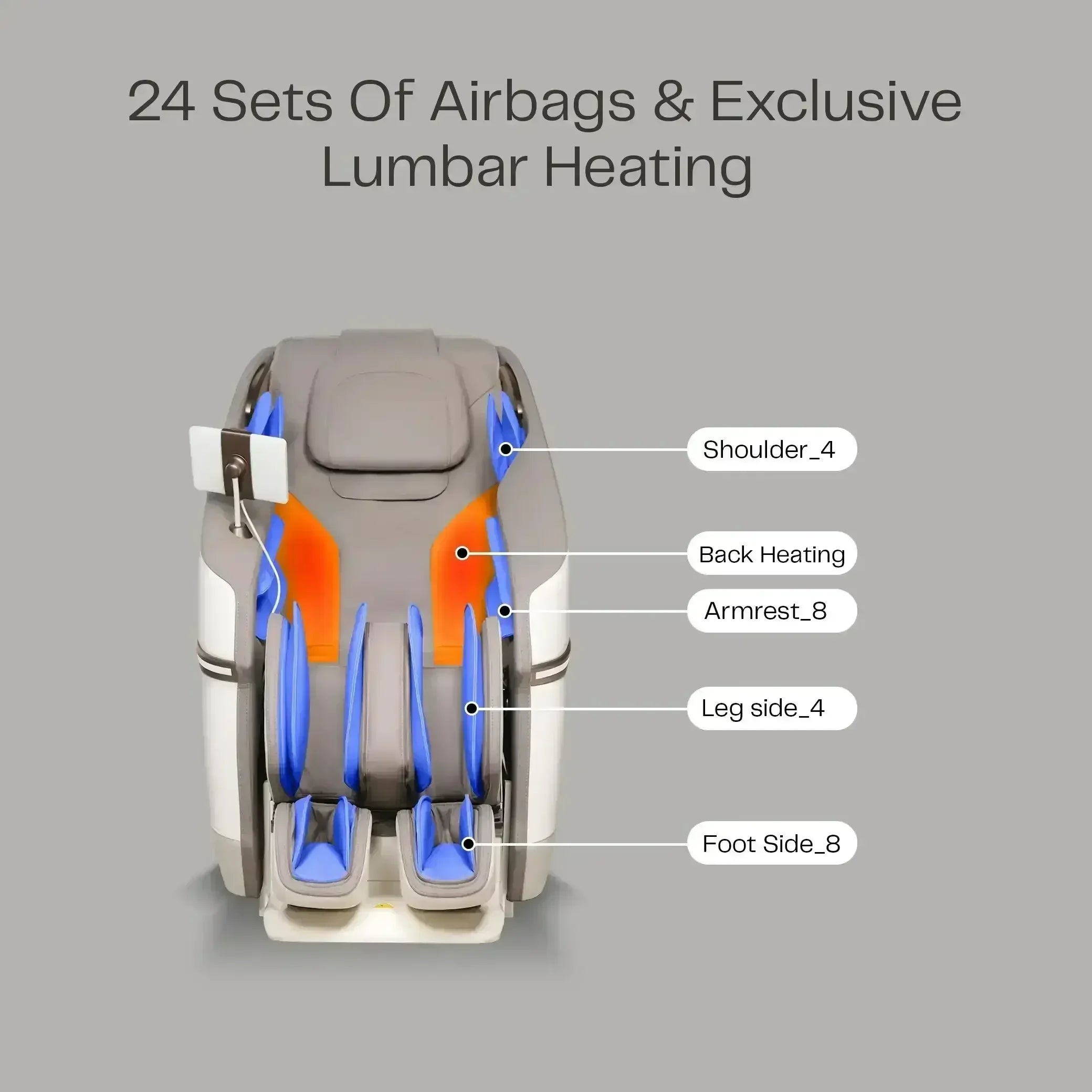 Rotai - Best Massage Chair in Dubai, UAE - Shop massage chairs in Abu Dhabi, UAE, Saudi Arabia كرسي التدليك