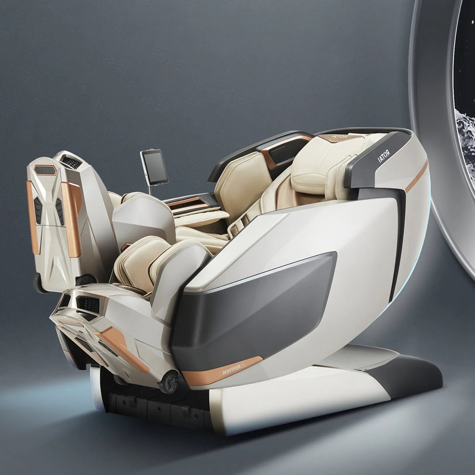 Quantum massage online chair