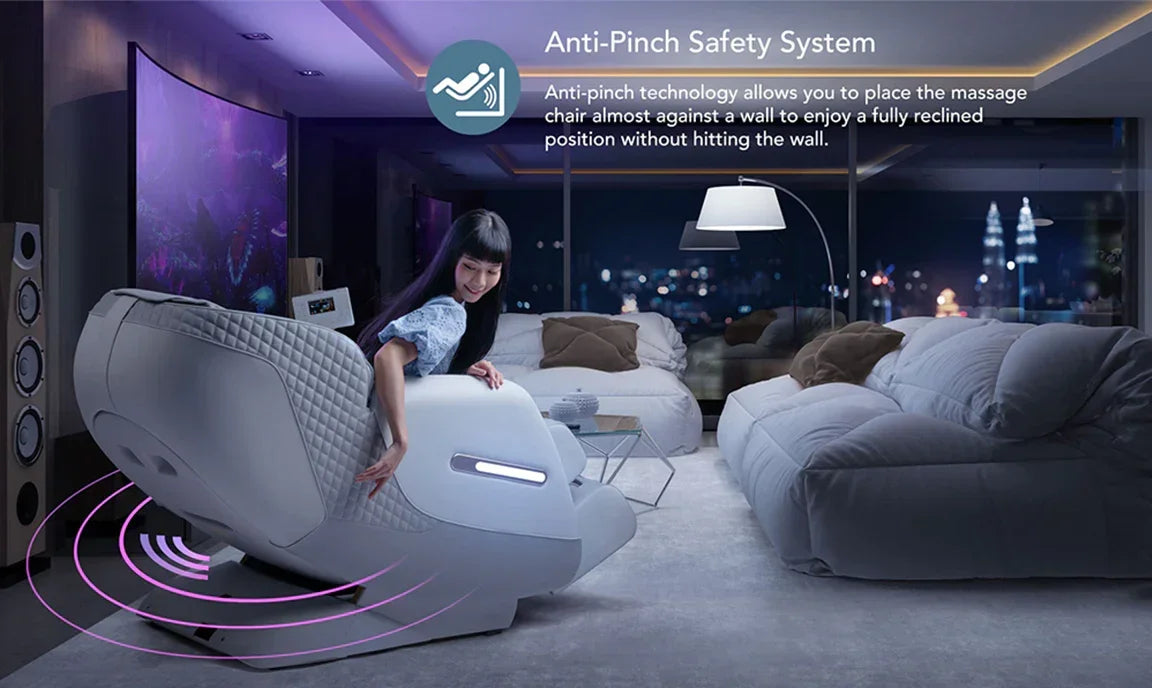 Rotai - Best Massage Chair in Dubai, UAE - Shop massage chairs in Abu Dhabi, UAE, Saudi Arabia كرسي التدليك