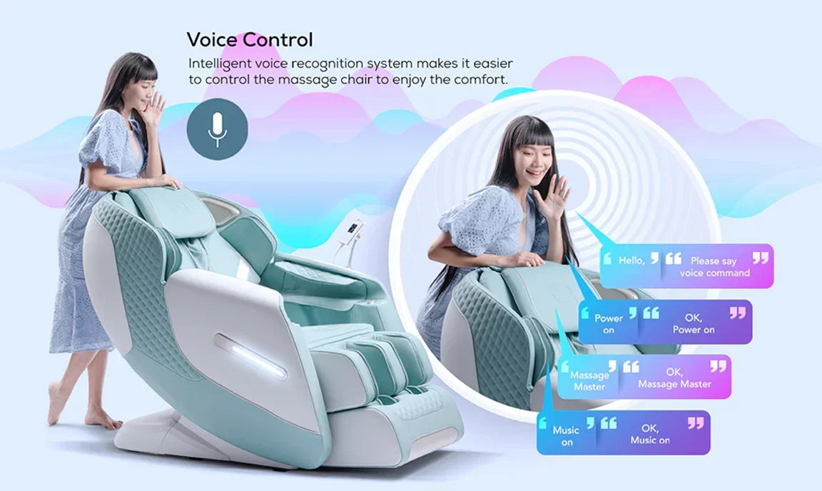 Rotai - Best Massage Chair in Dubai, UAE - Shop massage chairs in Abu Dhabi, UAE, Saudi Arabia كرسي التدليك
