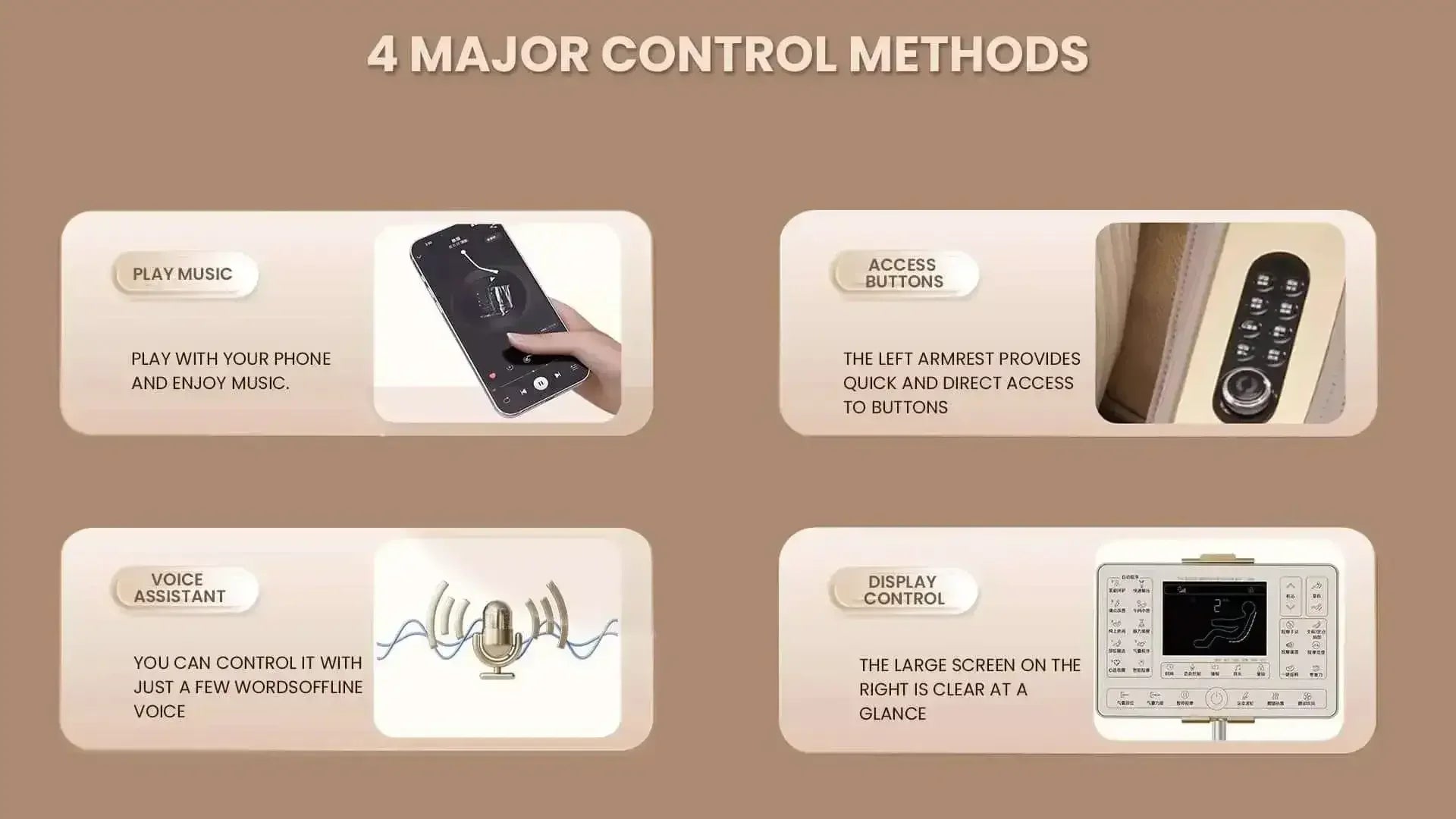 Rotai - Best Massage Chair in Dubai, UAE - Shop massage chairs in Abu Dhabi, UAE, Saudi Arabia