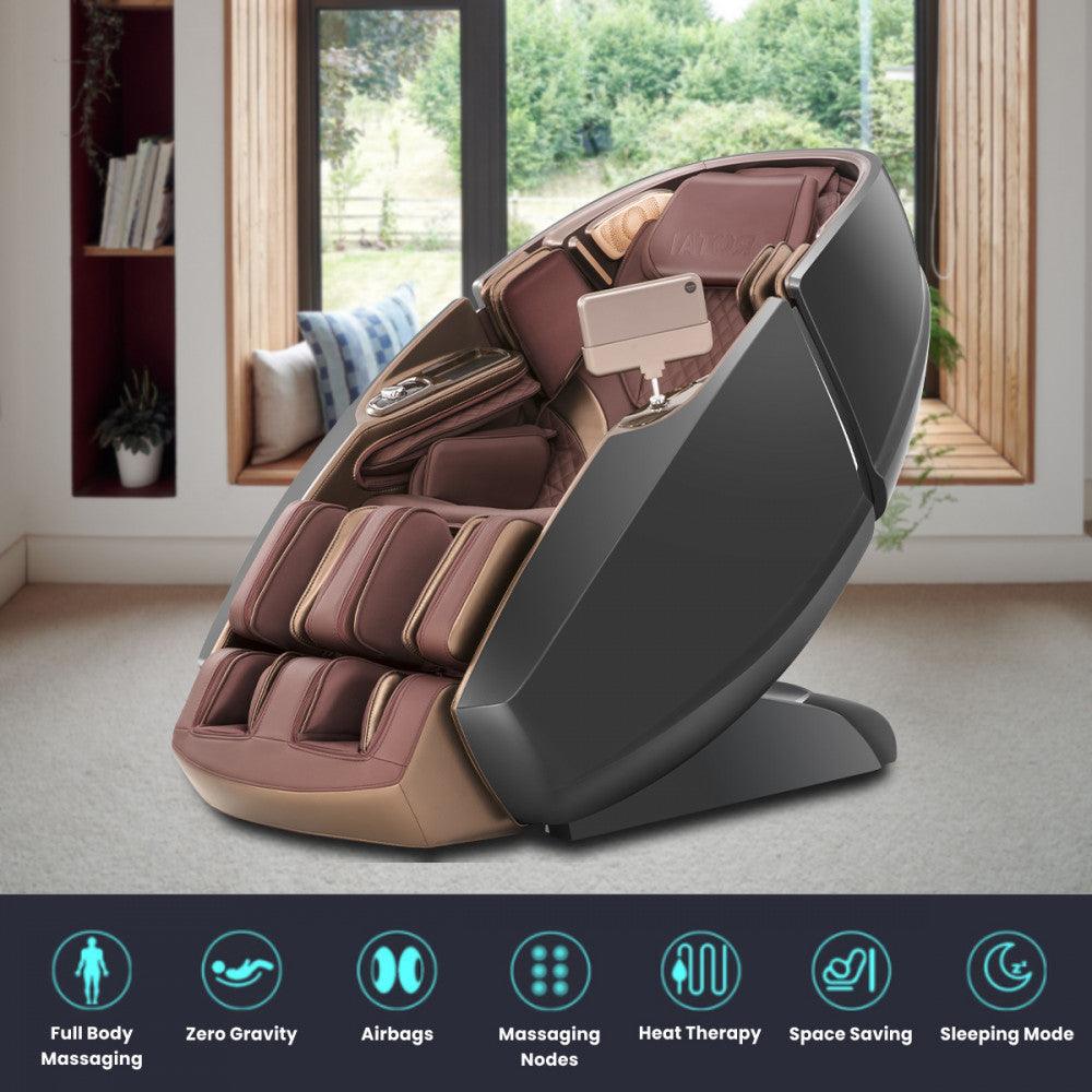 Best massage chair in UAE | Massage Cjair | Massage Chair | Gemini Luxury massage chair | massage chair | كرسي التدليك