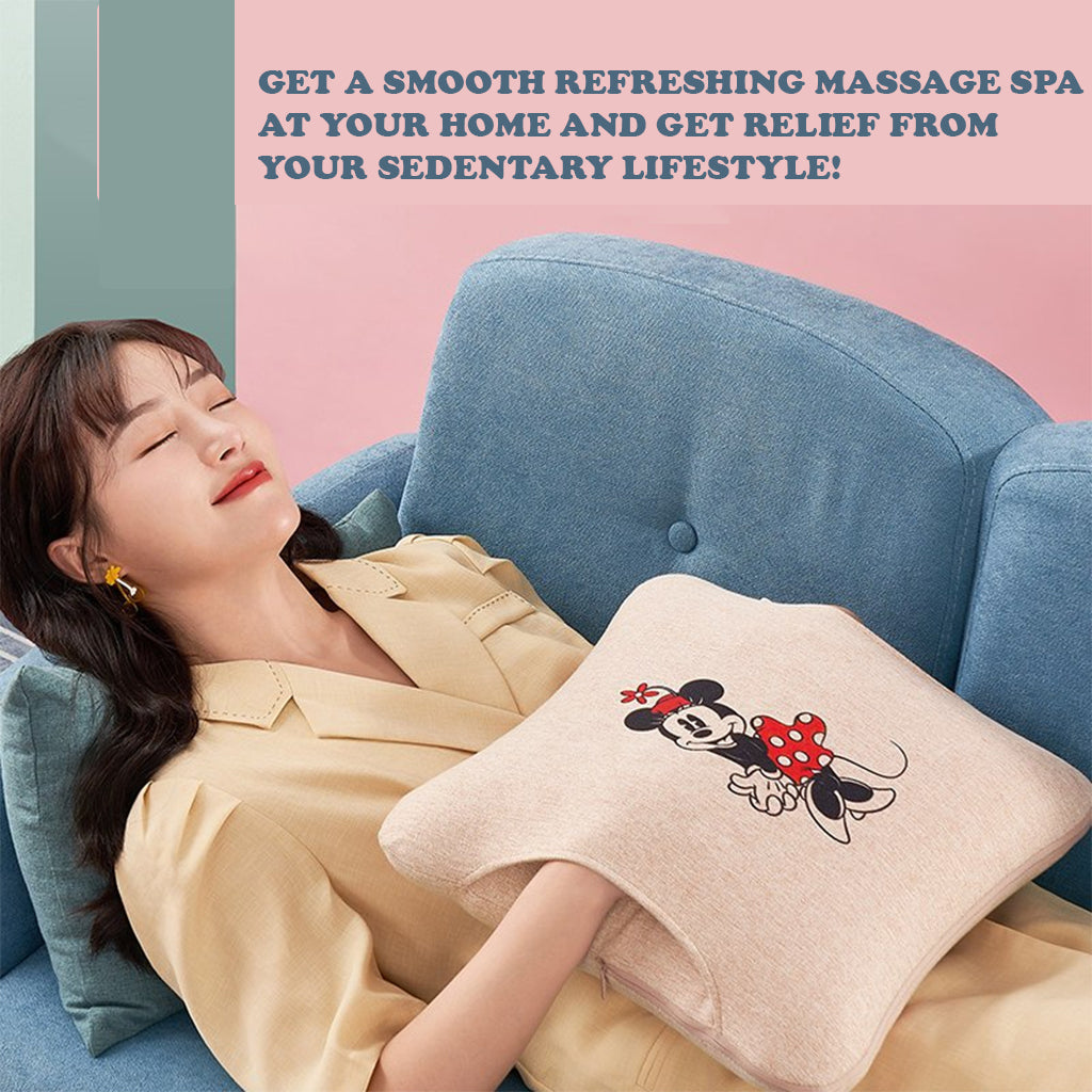 Massage Pillow | وسادة التدليك